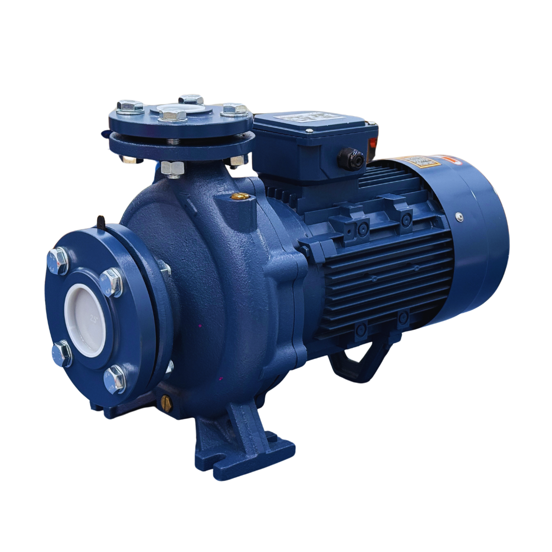 Bomba de Agua Centrifuga 10HP - Motobomba VST40-200/75 Vinco