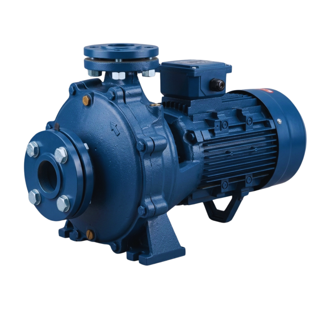 Bomba de Agua Centrifuga 7.5HP - Motobomba VST32-250/55 Vinco