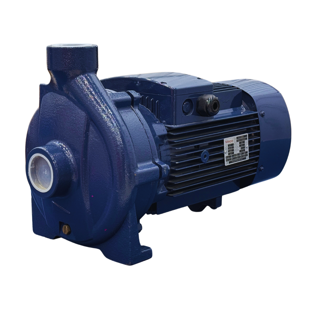 Bomba de Agua Centrifugar 7.5HP - Motobomba HFCD680B Vinco
