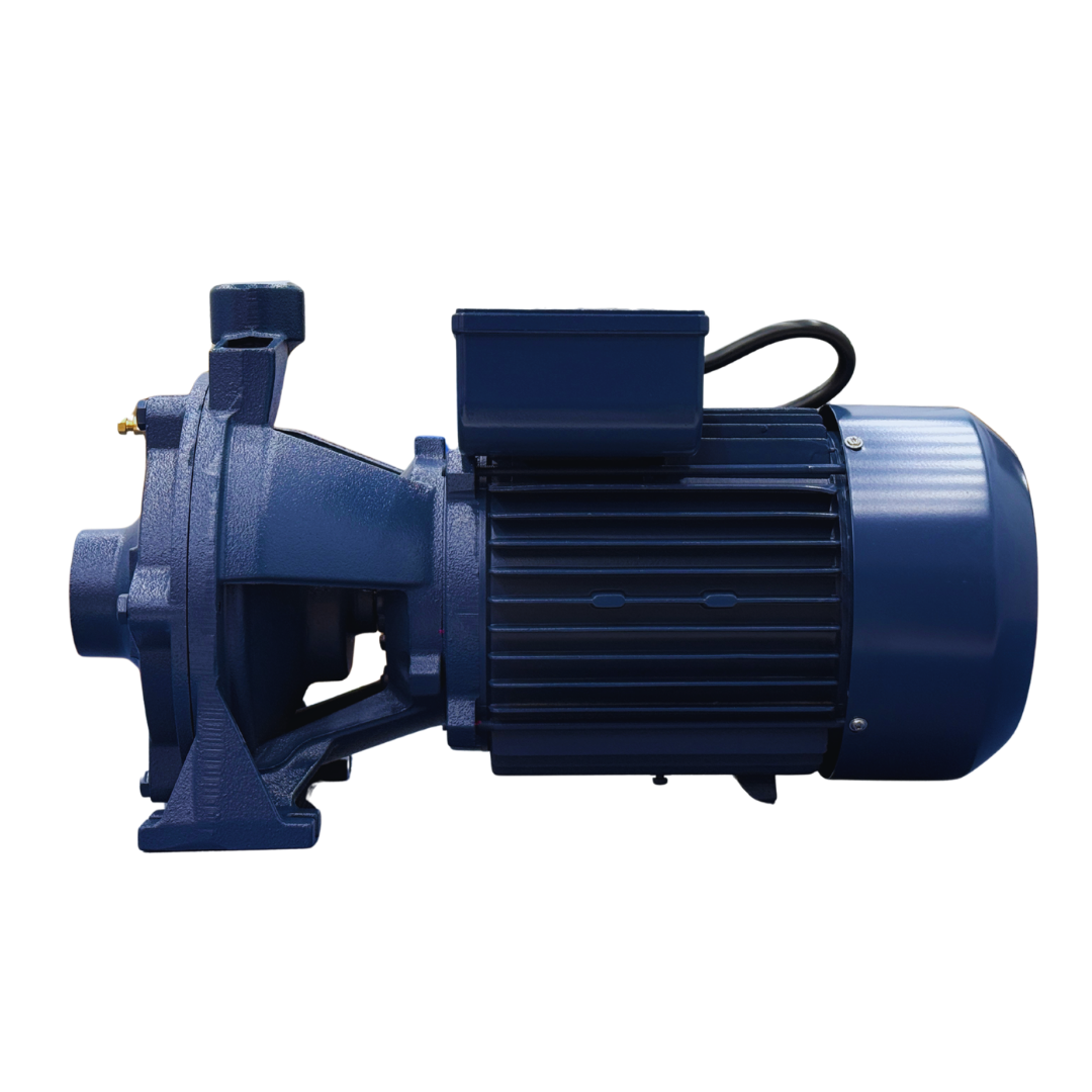 Bomba de Agua Doble Implusor 3HP - Motobomba 2VCM25/160A Vinco - Imagen 2