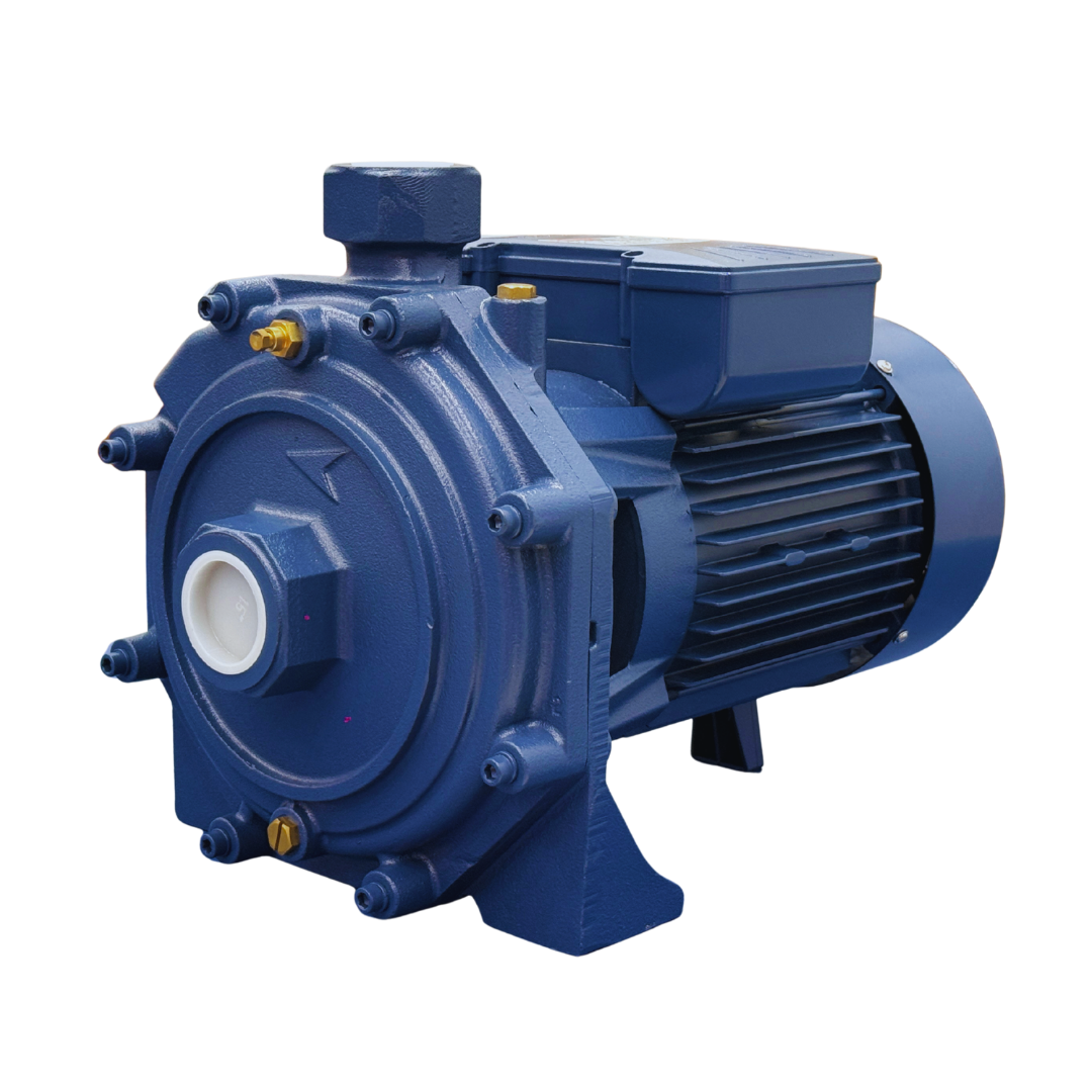 Bomba de Agua Doble Implusor 4HP - Motobomba 2VCM32/200C Vinco