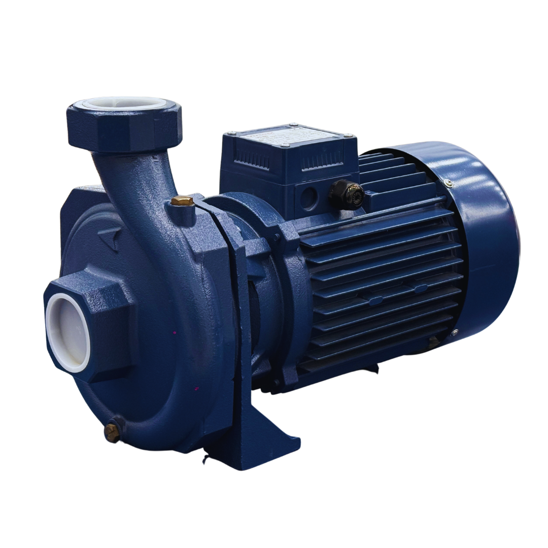 Bomba de Agua Gran Caudal 3HP - Motobomba VSM-80 Vinco