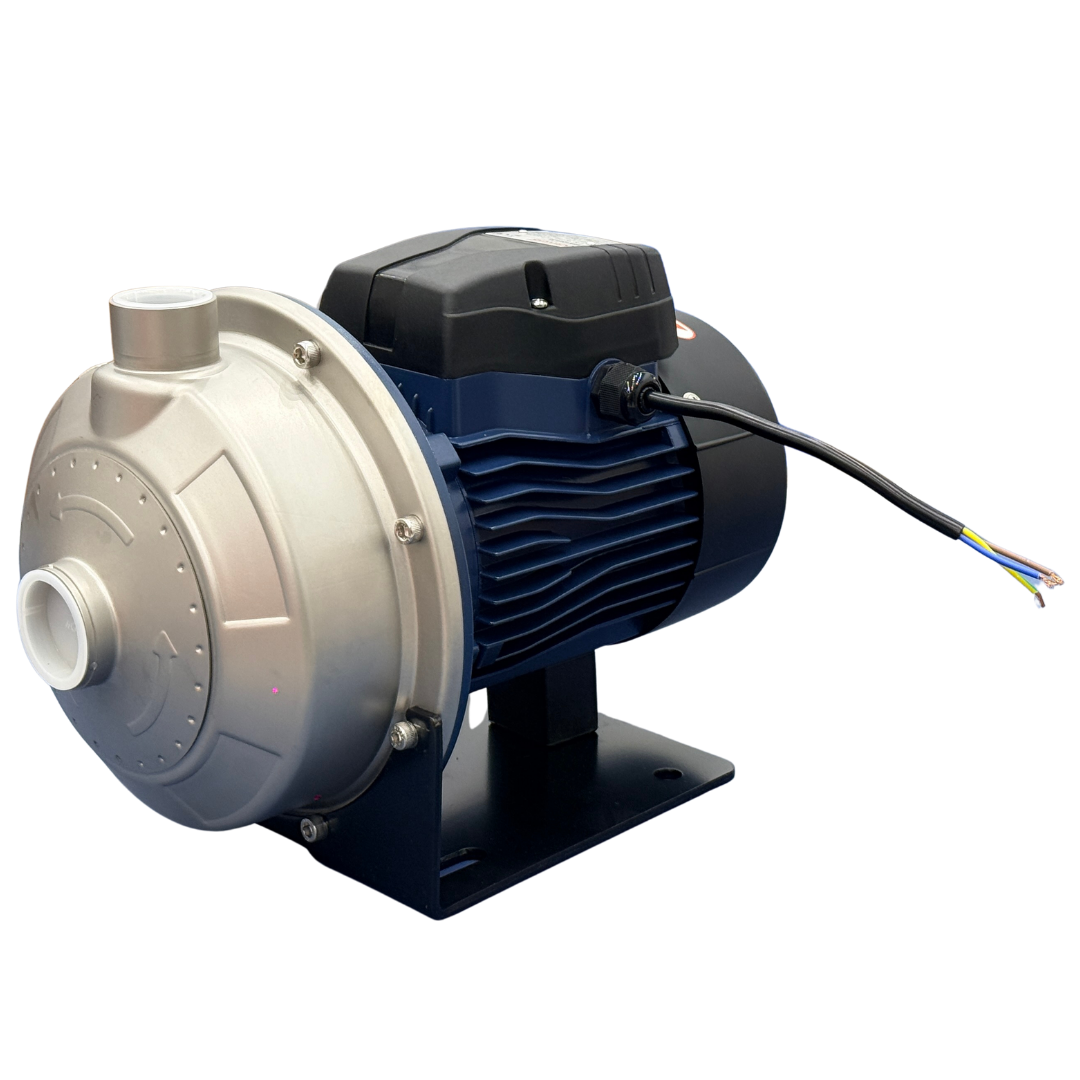 Bomba de Agua Impulsor Inox 0.75HP - Motobomba VMSM120/0.55 Vinco