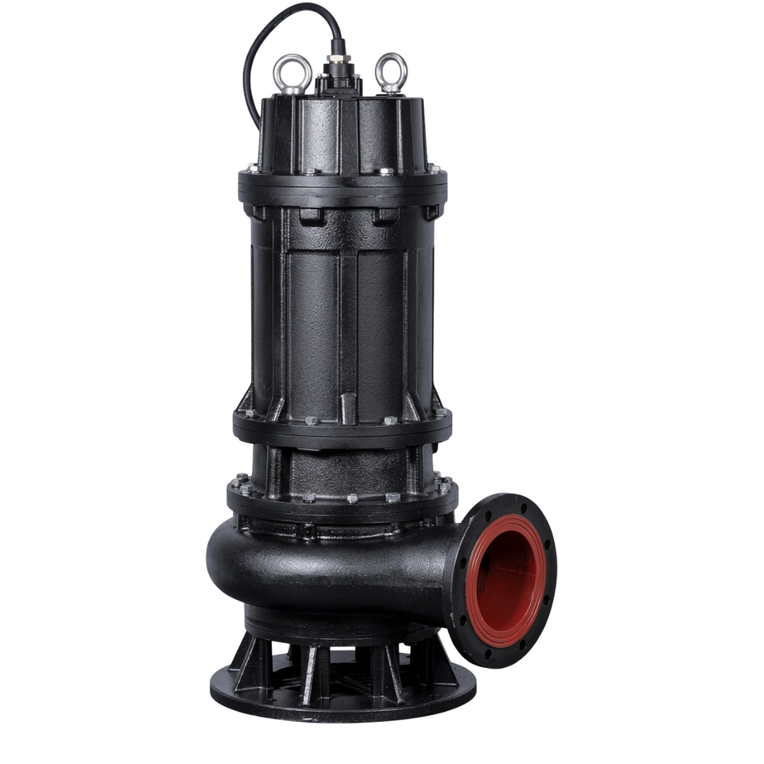 Bomba de Agua para Desagote 15HP - Motobomba 100WQ100-22-11 - Vinco