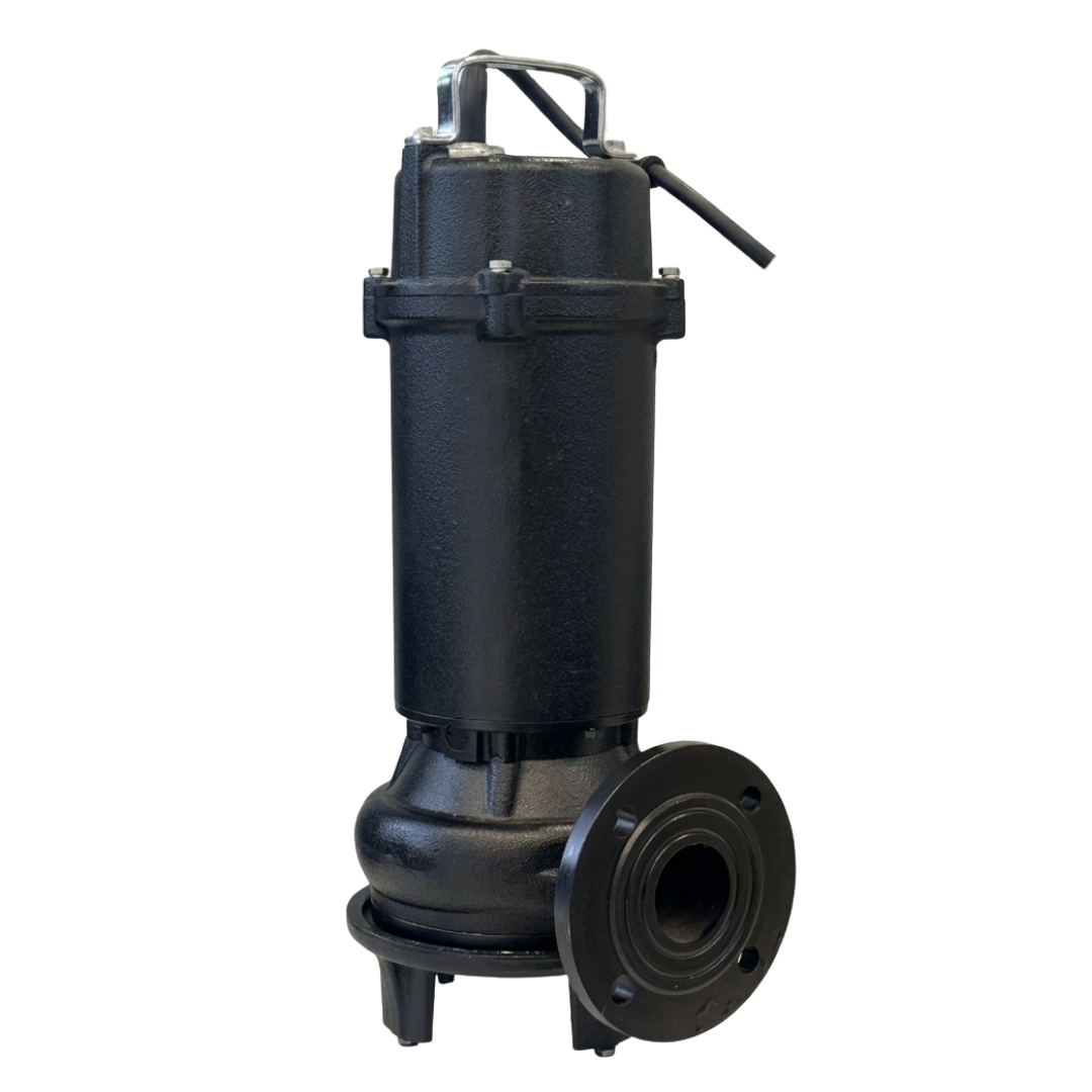 Bomba de Agua para Desagote 2HP - Motobomba 50WQ8-20-1.5 - Vinco