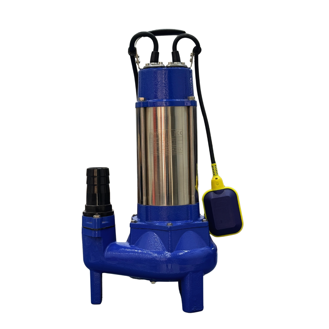 Bomba de Agua para Desagote 2HP - Motobomba VSP32-17-1.5 - Vinco
