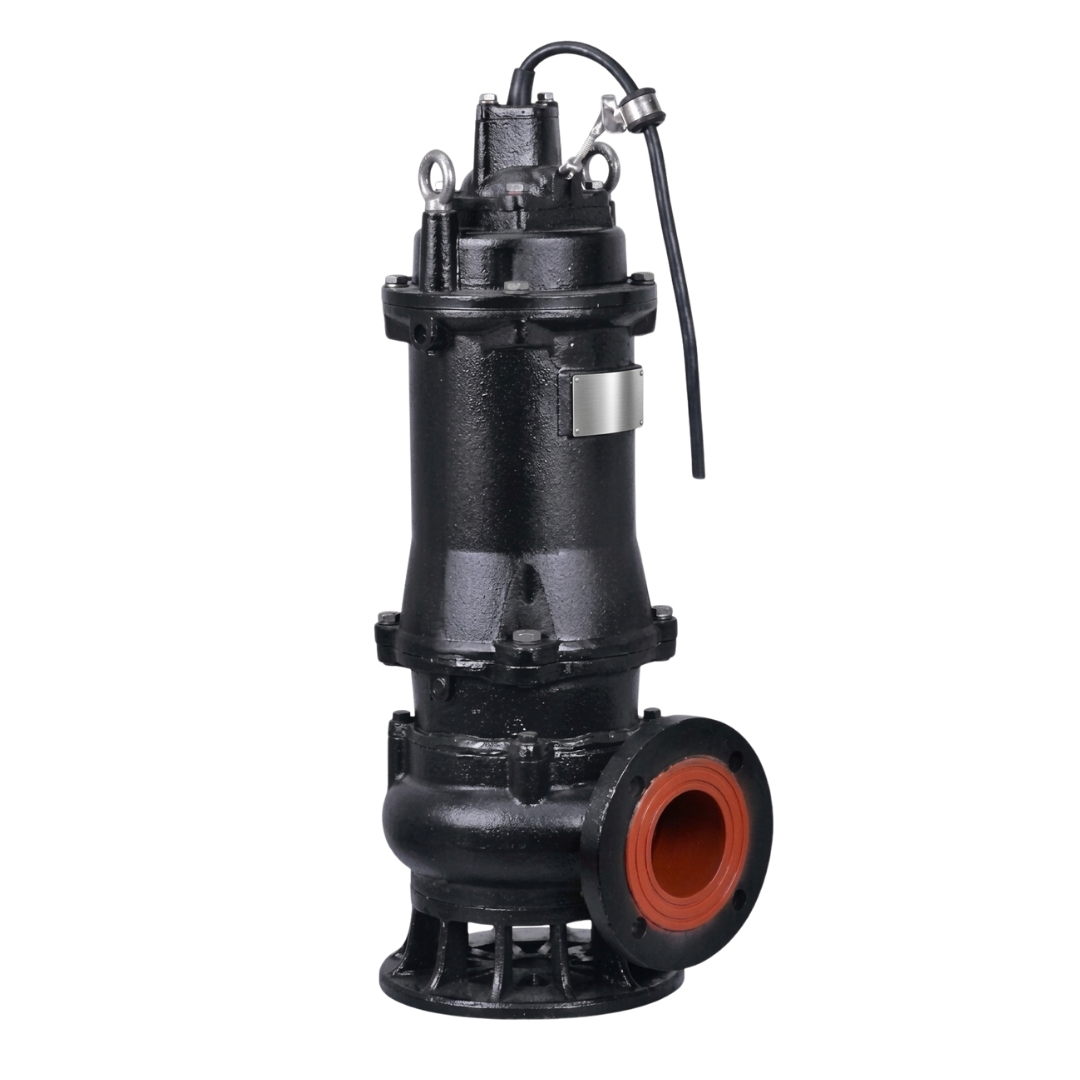 Bomba de Agua para Desagote 4HP - Motobomba 65WQ25-22-3 - Vinco