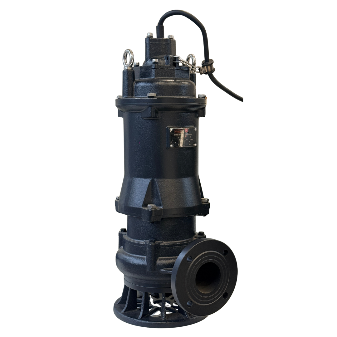 Bomba de Agua para Desagote 5.5HP - Motobomba 65WQ25-28-4 - Vinco
