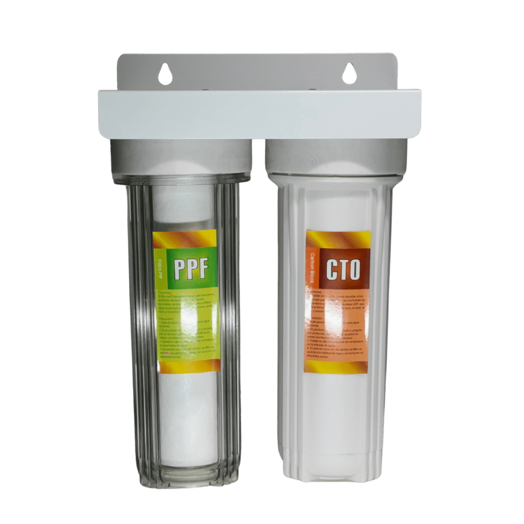 FILTRO BAJO MESADA DUO VITALE