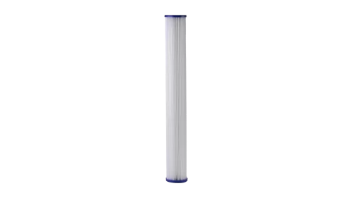 FILTRO PLISADO 5 MICRAS 20X2.5" VITALE
