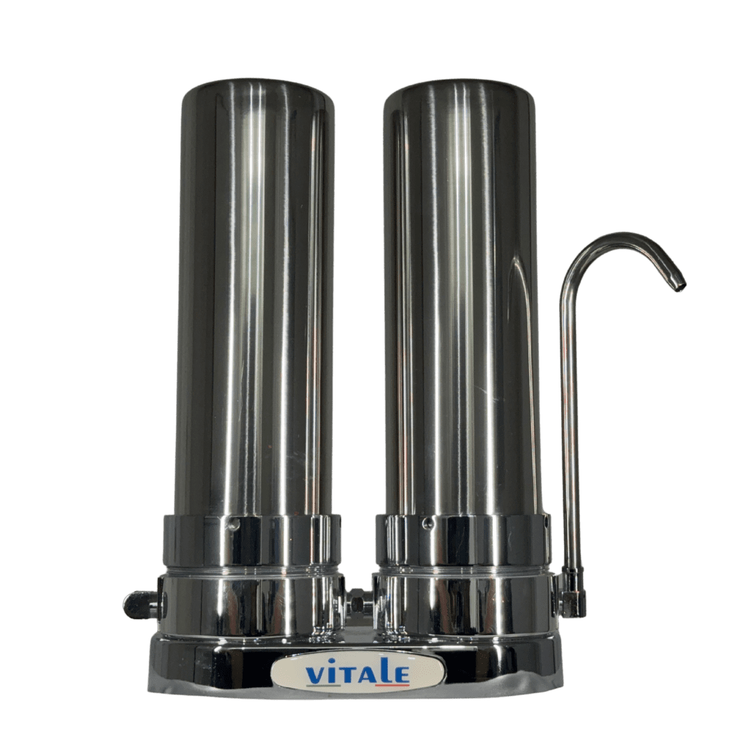 FILTRO PURIFICADOR ECO DUO INOX VITALE