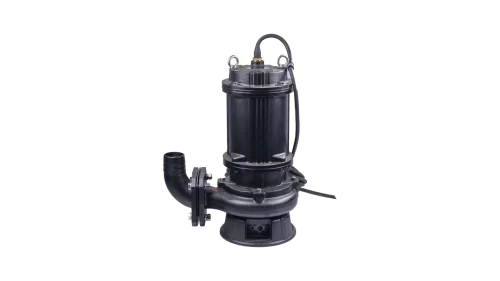 MOTOBOMBA P/ DESAGOTE 65WQ25-28-4 5.5HP 380V VINCO