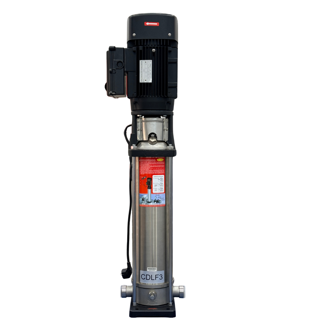 MOTOBOMBA VERTICAL MULTIE 3HP CDLF3-25 220V VINCO