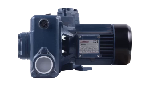 MOTOBOMBA VHS2000 2HP 380V - Imagen 3