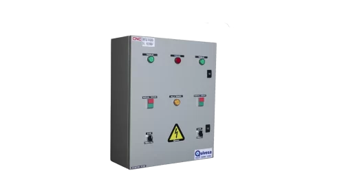 TABLERO AET 30HP 380V + 1HP 220V - Imagen 2