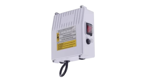 TABLERO ELEC 0.5HP 4" 220V