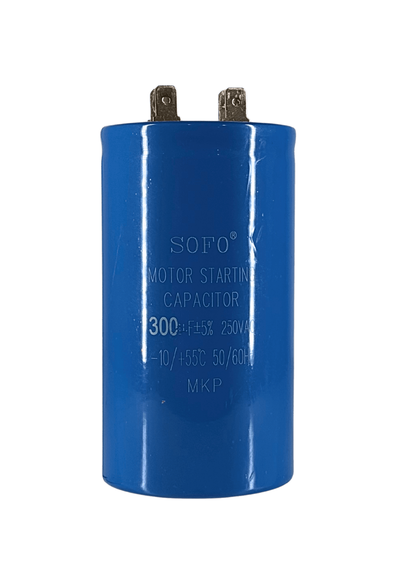 CAPACITOR DE MARCHA 300MFD