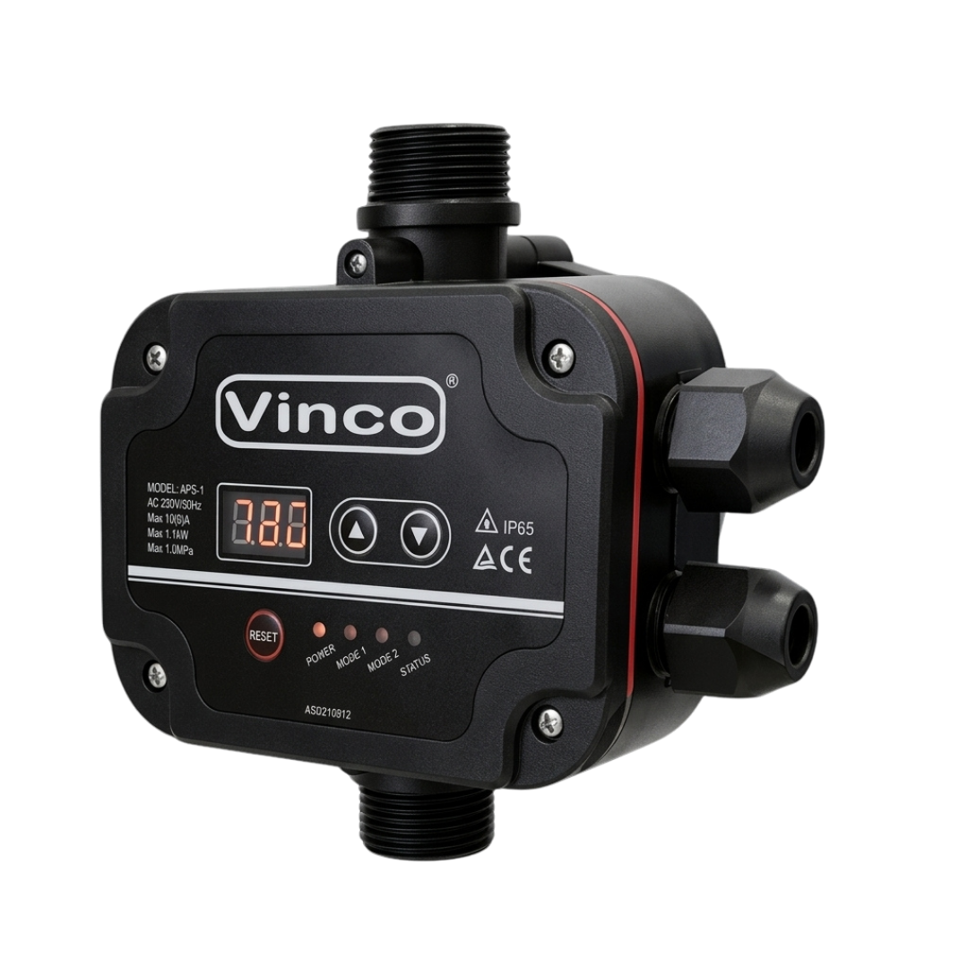 Presurizador APS-2 Vinco