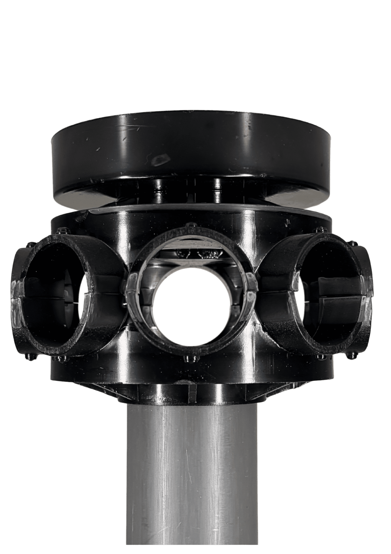 REPUESTO INT. P/ FILTRO ARIES 550 (TUBO+COLECTOR+CREPINA) ESPA