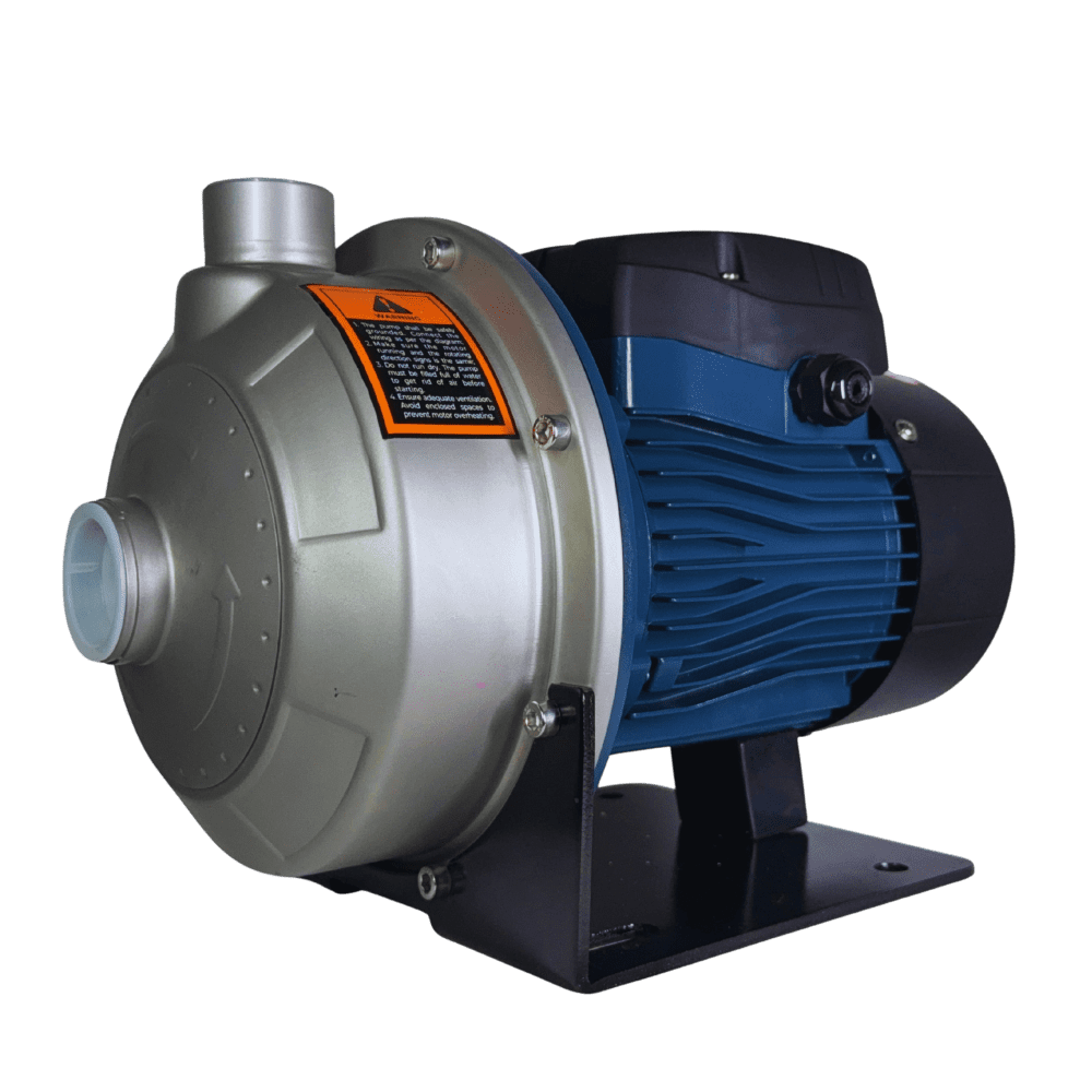 MOTOBOMBA VMS70/0.37 0.5HP 380V VINCO INOX