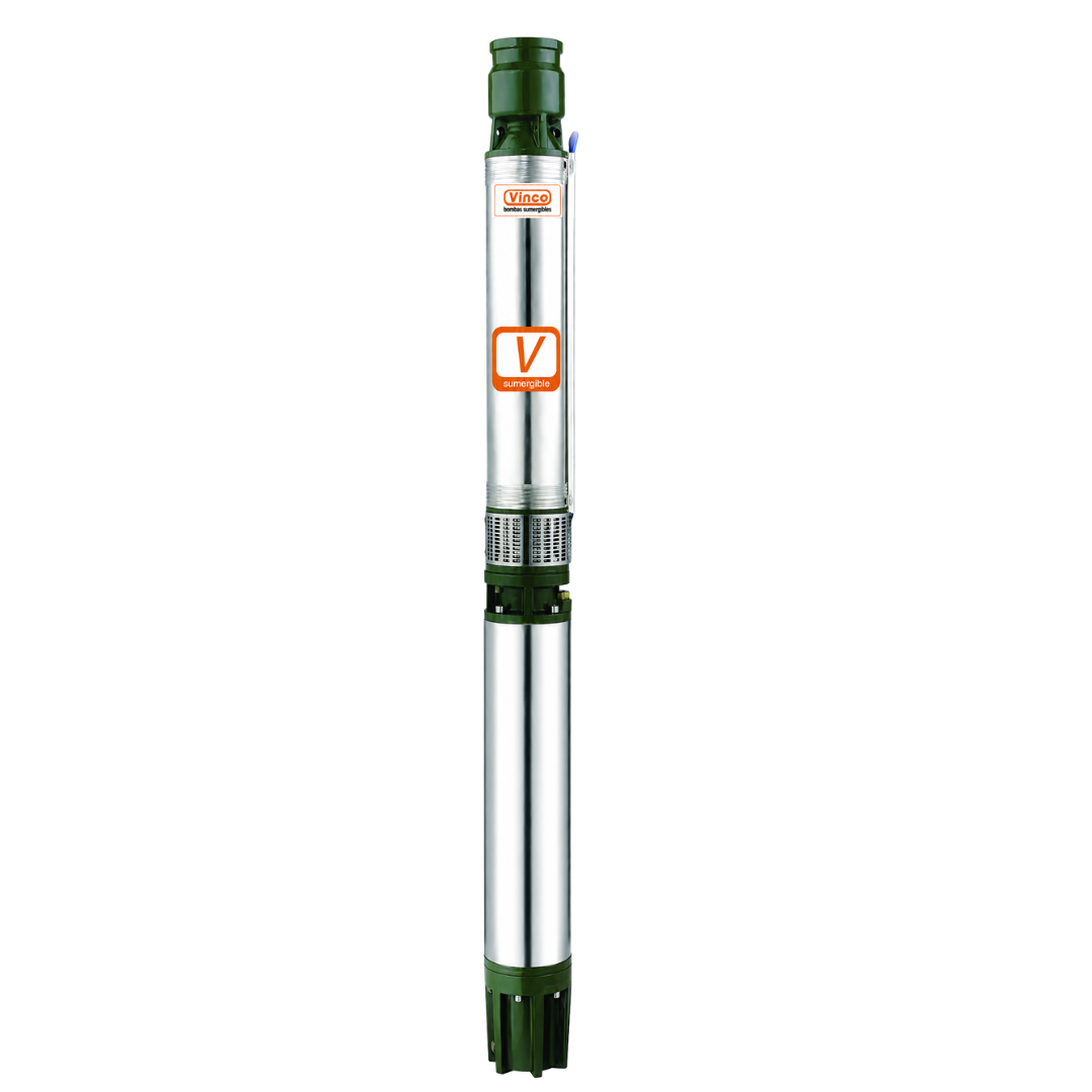 Bomba de Agua para Pozo 30HP - Bomba Sumergible DS25 Vinco