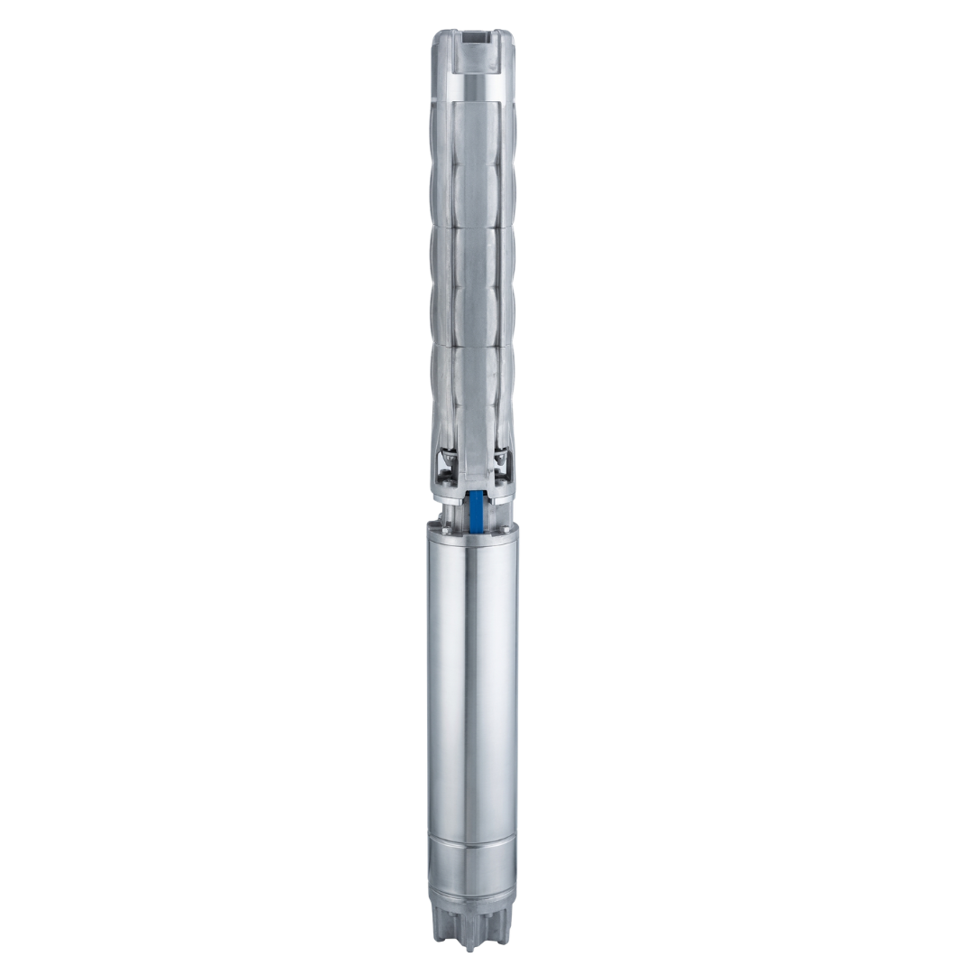 Bomba de Agua para Pozo 30HP - Bomba Sumergible 6SP30-23 Vinco