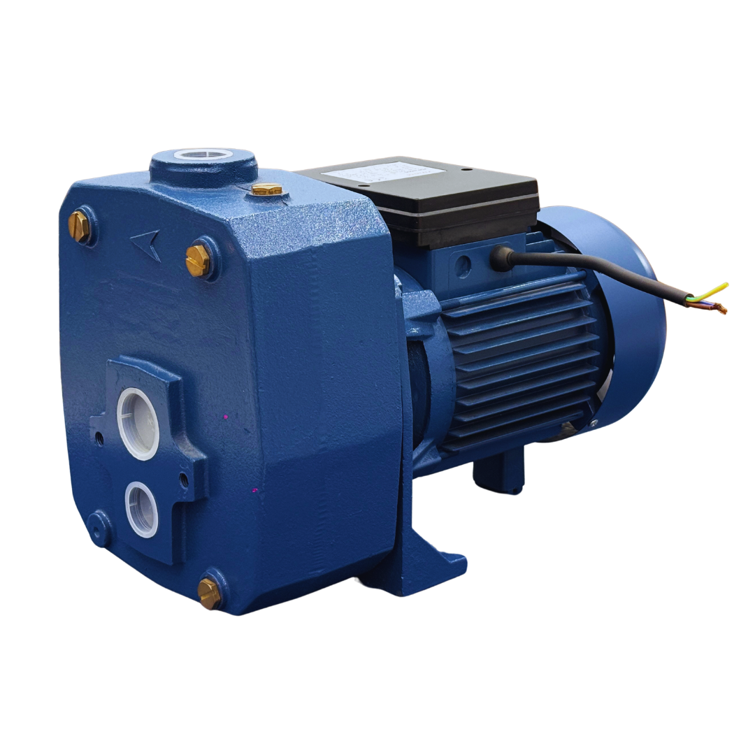 Bomba de Agua Doble Caño 2HP - Motobomba VDPM505A Vinco
