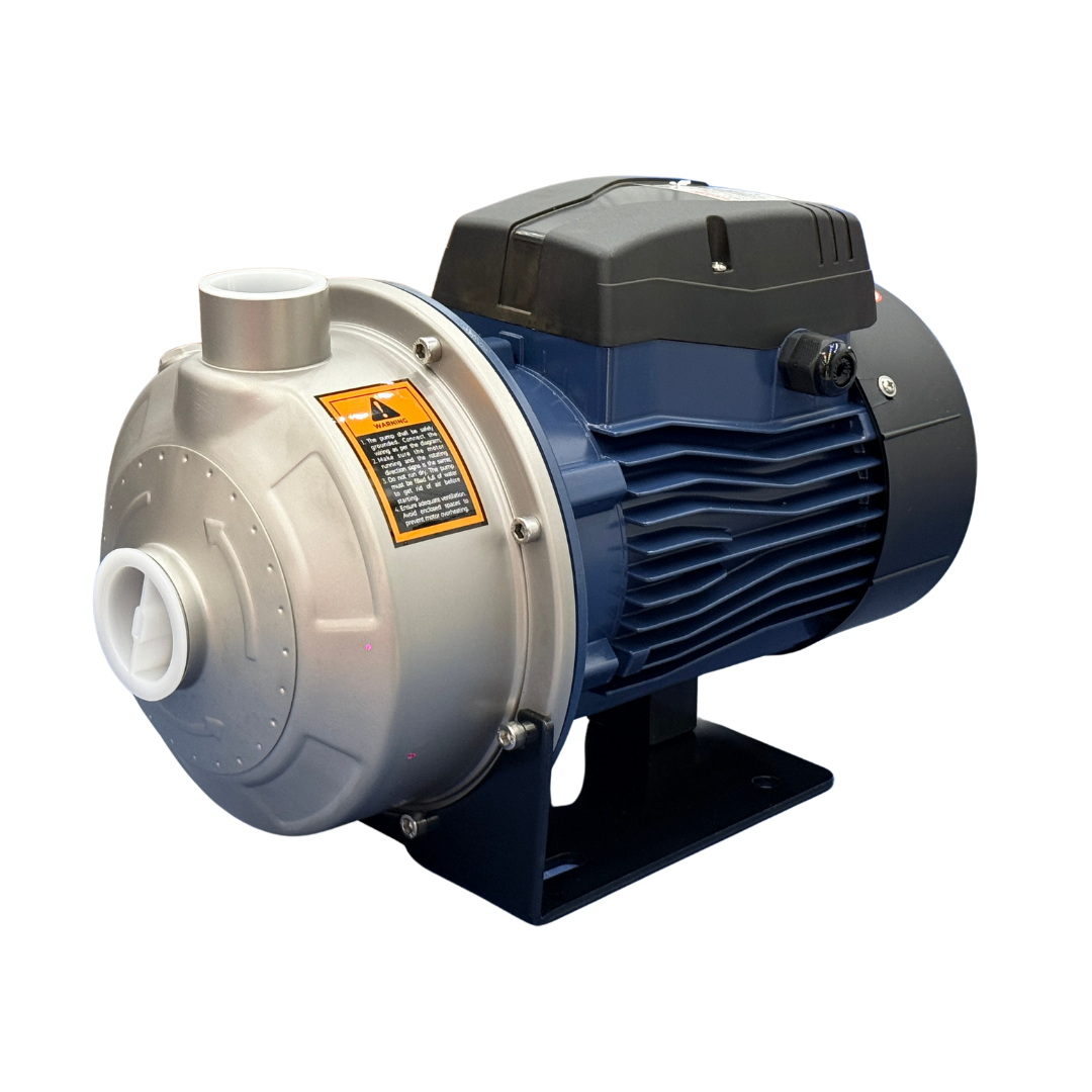 Bomba de Agua Impulsor Inox 0.75HP - Motobomba VMS20/0.55 Vinco