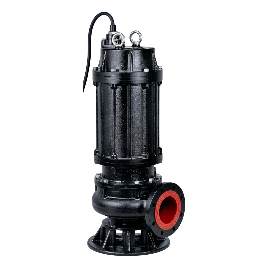 Bomba de Agua para Desagote 10HP - Motobomba 50WQ20-45-7.5 - Vinco