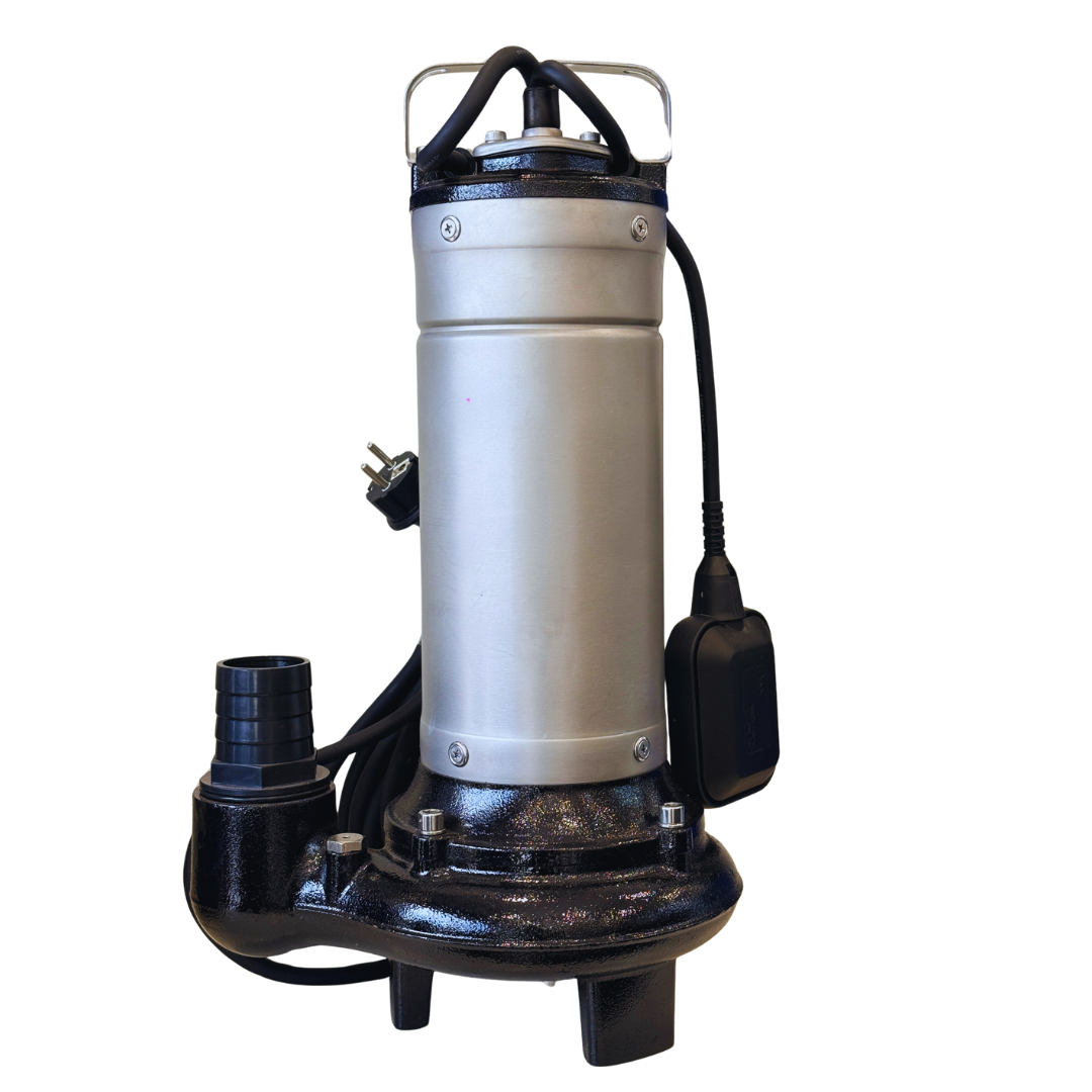 Bomba de Agua para Desagote 2HP - Motobomba LSWM200CA - Vinco